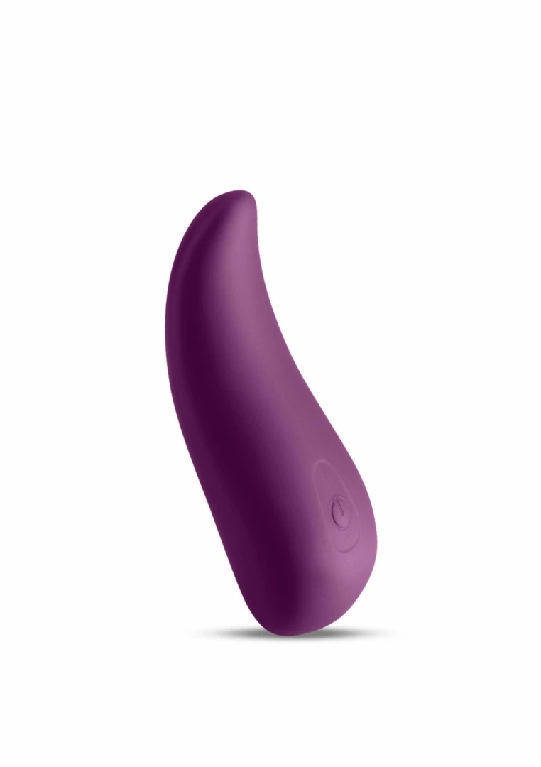 Desire Kama silikonowy masażer intymny, 10 trybów, wodoodporny, ładowanie USB