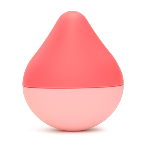 SexShop - Podręczny stymulator łechtaczki - Iroha by Tenga Mini Ume Anzu Vibrator wiśnia - online