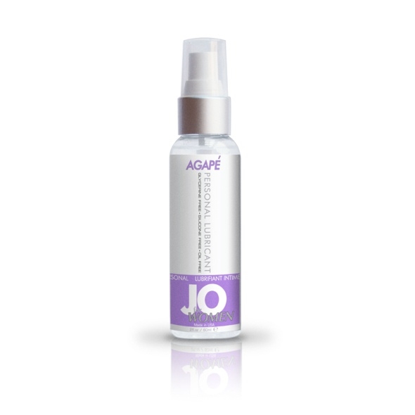SexShop - Środek nawilżający - System JO Women Agape Lubricant 60 ml - online