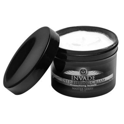 XR Brands Anal Comfort – krem łagodzący z benzokainą 240 ml, nawilżająca formuła do pielęgnacji