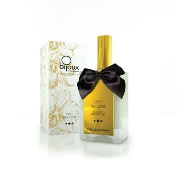SexShop - Doskonałe nawilżanie silikonowe Bijoux Cosmetiques Lusty Silicone Lube 70ml - Ekskluzywne