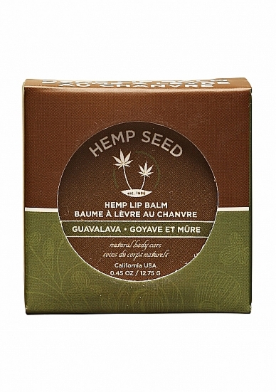 Balsam do ust Dreamsicle o smaku jeżynowym - 12,75 g - HSL568T - Guavalava Lip Balm with Guava Blackberry Flavor- 0.45oz / 12.75g