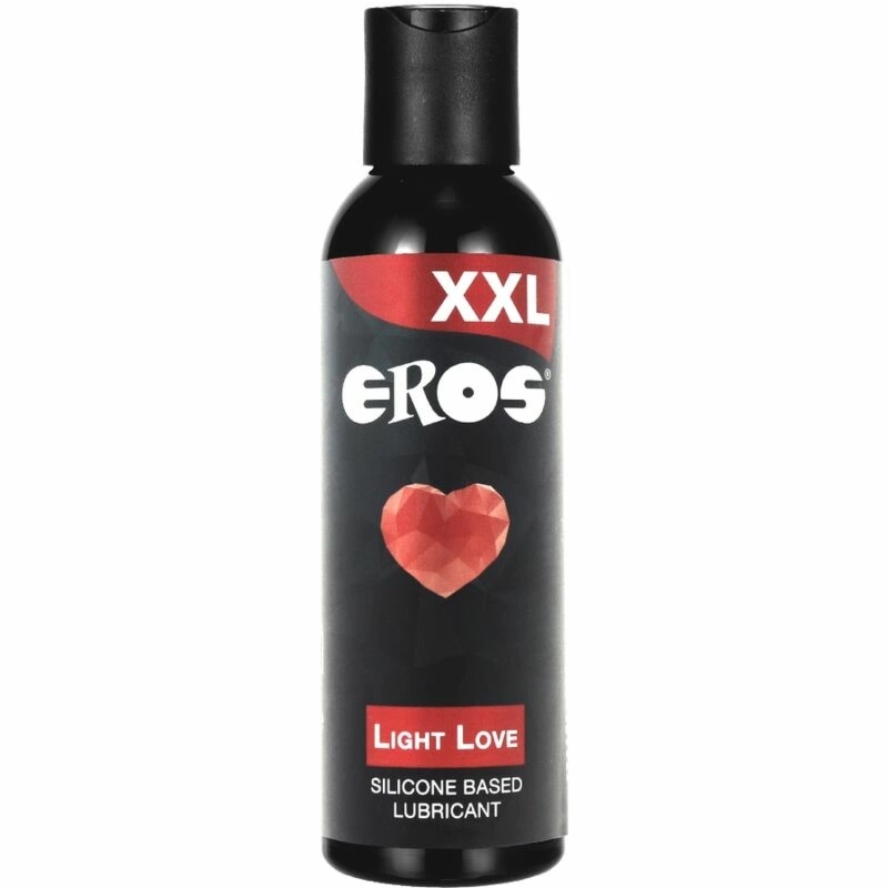 Eros XXL Light Love żel silikonowy 150ml – profesjonalny poślizg, bez konserwantów
