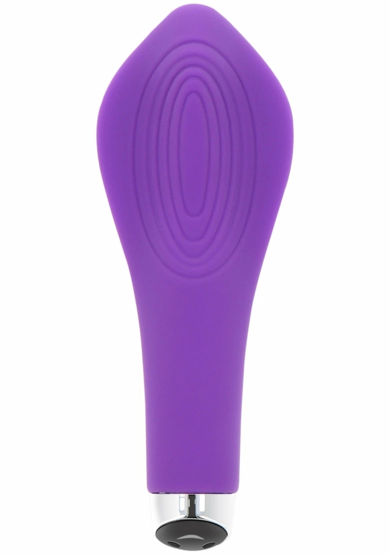 TOYJOY Love Me Tender Stimulator silikonowy, 7 trybow, USB, rożowy, kolekcja Happiness