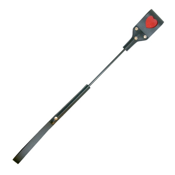 SexShop - S&M Impressions Crop Heart - Szpicruta z sercem - online