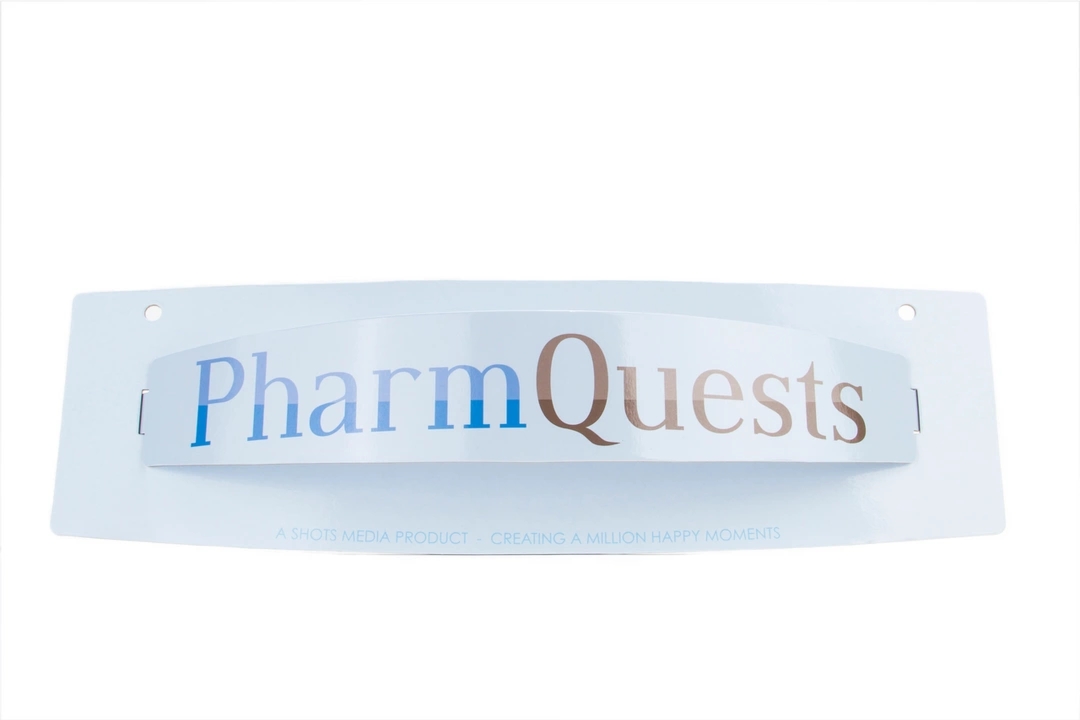 Sign Pharm Quest – Zestaw Oznaczeń Kolekcjonerskich, uniwersalny model