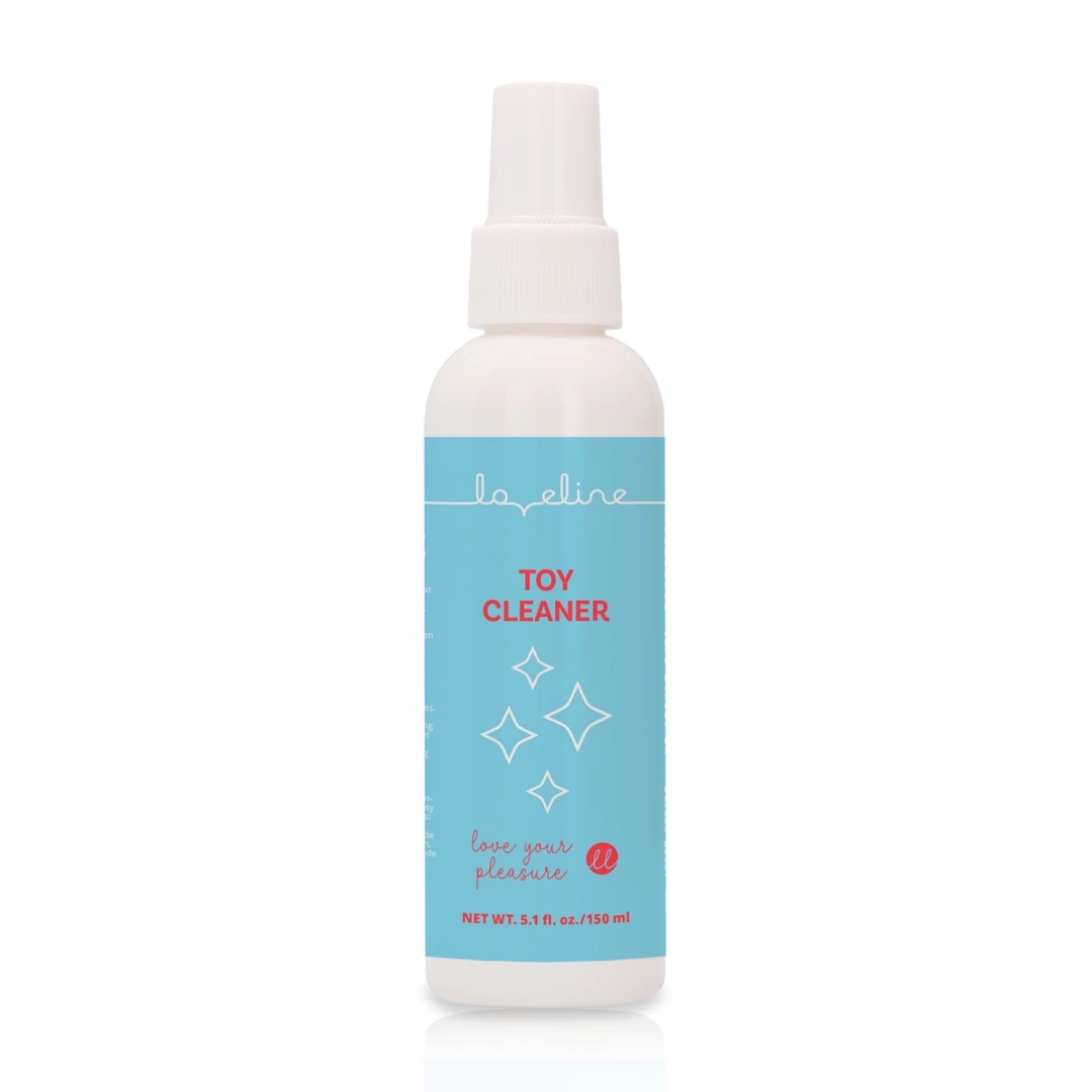 Loveline środek czyszczący do akcesoriów 150 ml, spray higieniczny, bezalkoholowy