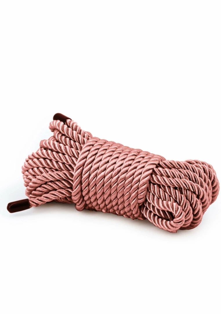 NS Novelties Bondage Couture Rope sznur syntetyczny granatowy 10 m do wiązań