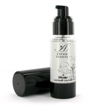 SexShop - Lubrykant silikonowy Extase Sensuel - Silicone Lubricant