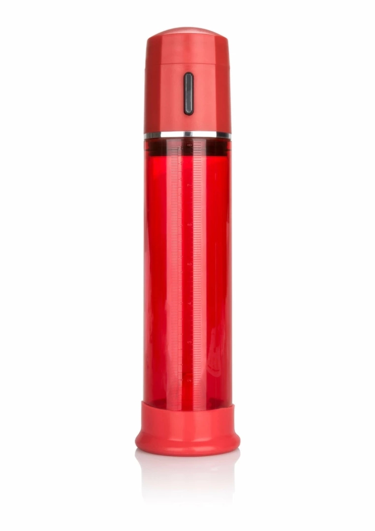 CalExotics Advanced Firemans Pump XL – ergonomiczna pompa próżniowa z przezroczystym cylindrem