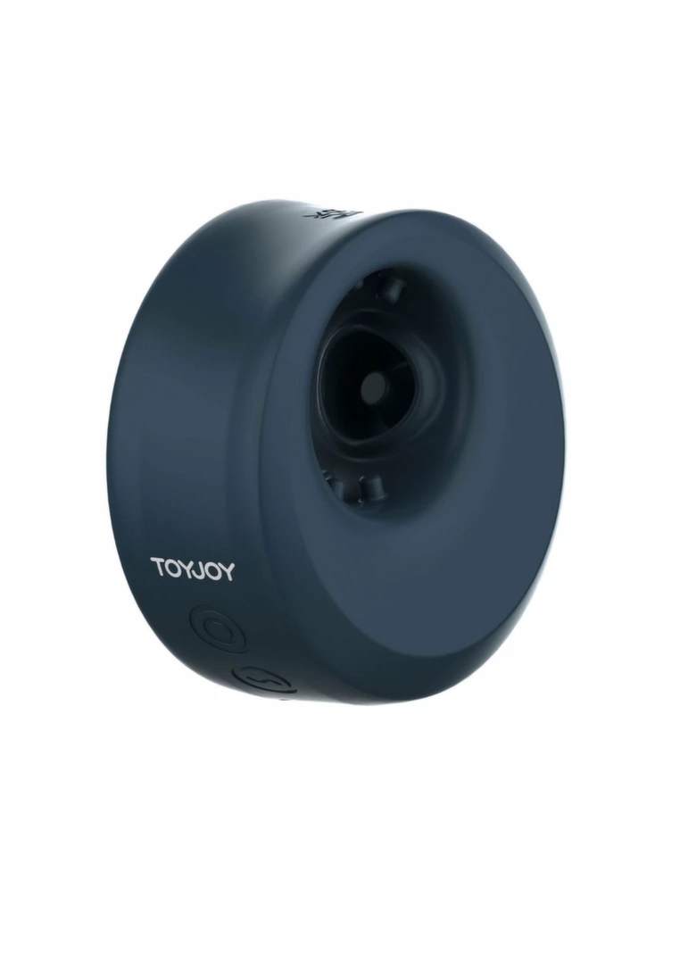 ToyJoy Zephyr Pulsating Stroker & C-Ring wielofunkcyjny model pulsacyjny, silikon medyczny