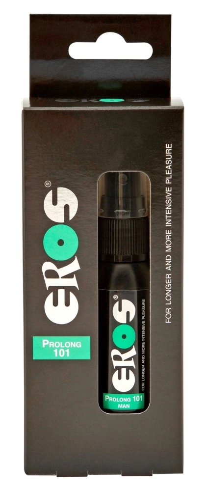 EROS ProLong 101 Spray męski 30 ml – pielęgnacja i elastyczność skóry, wygodny atomizer