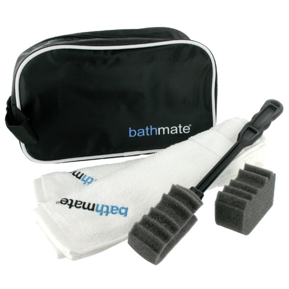 SexShop - Bathmate Cleaning & Storage Kit - Akcesoria do czyszczenia pompki - online