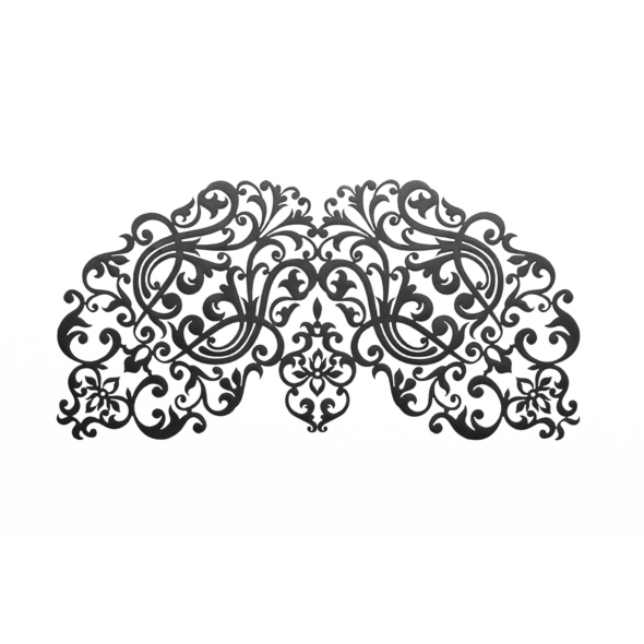 SexShop - Maska przylepiana - Bijoux Indiscrets Eyemask Dalila - online