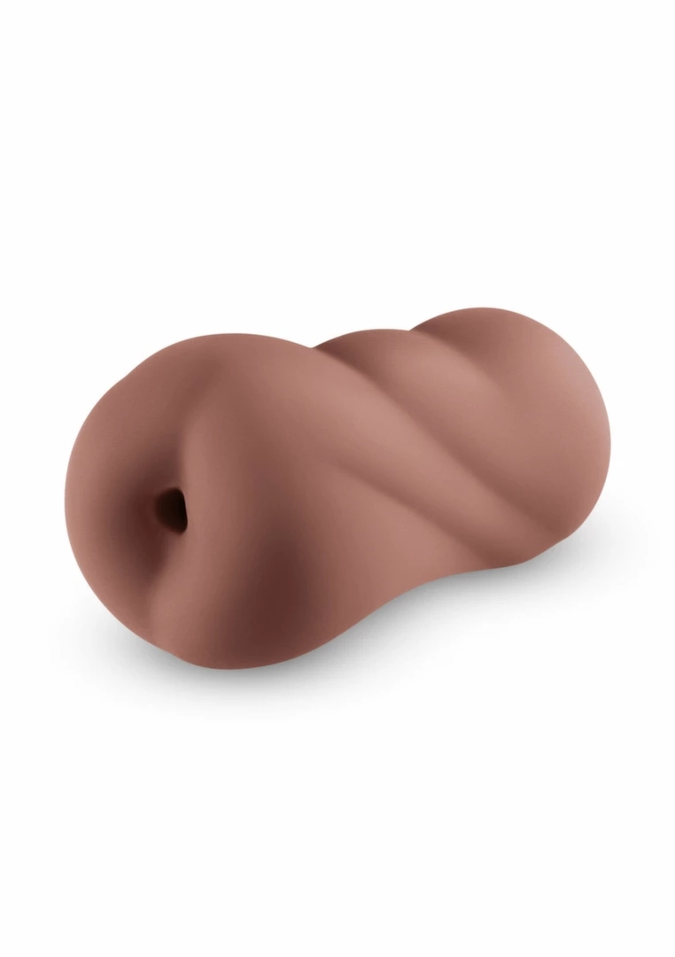 NS Novelties Anal Stroker Pocket Pals – TPE, kompaktowy model anatomiczny, cielisty