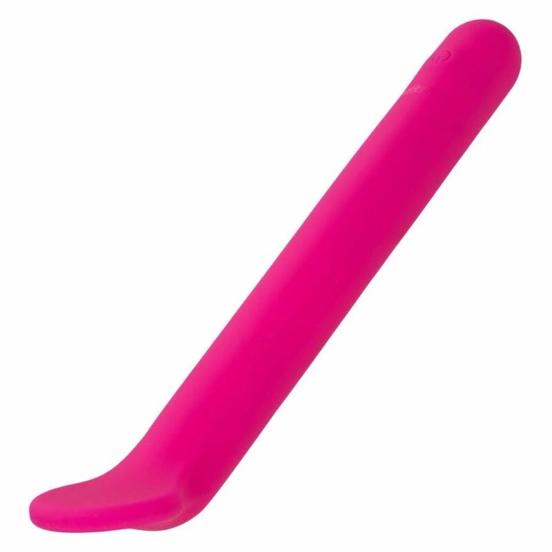 CalExotics Bliss Clitoriffic Rożowy – Masażer silikonowy, 10 funkcji, płynny silikon, USB