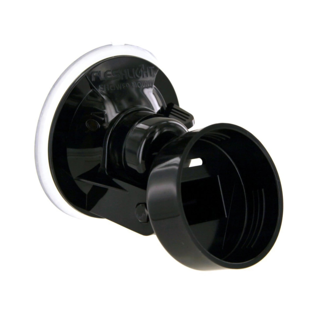 Fleshlight Shower Mount – uchwyt prysznicowy do modeli Classic i Stamina, mocna przyssawka