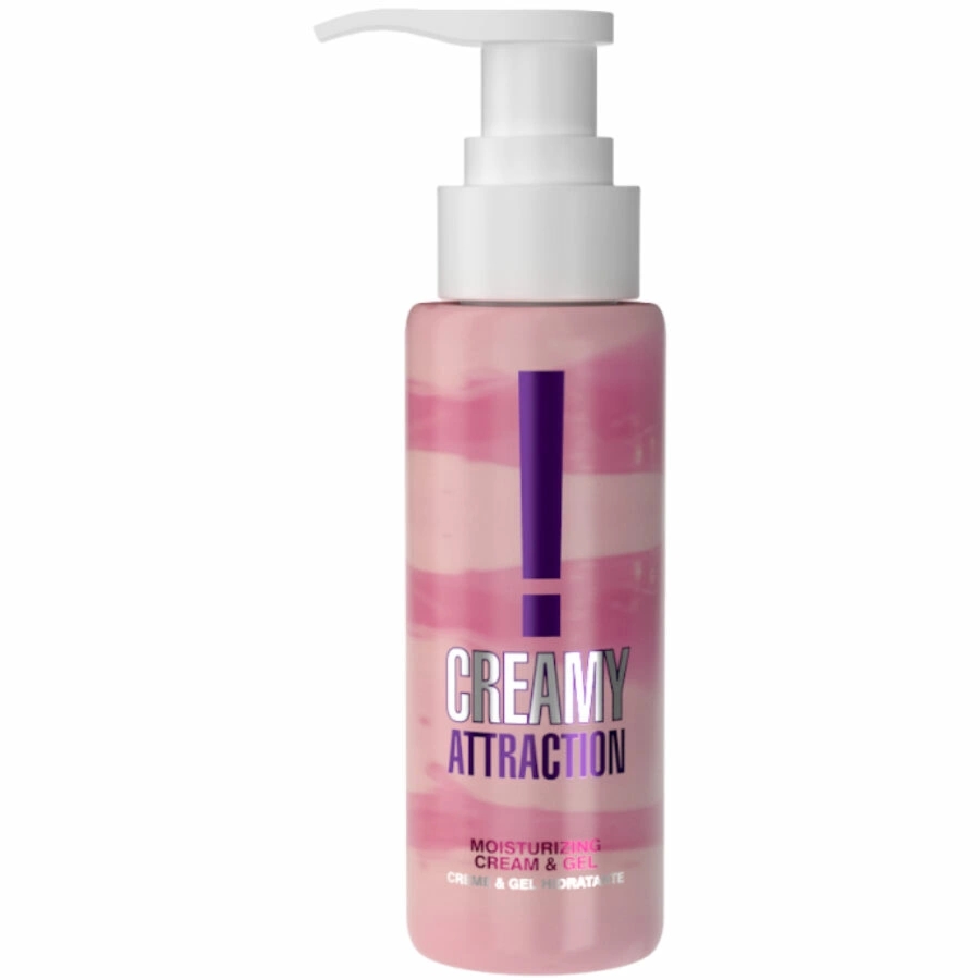 Intt Release Aphrodisiac krem-żel pielęgnacyjny unisex 100 ml, hybrydowa konsystencja, zapach afrodyzjaku