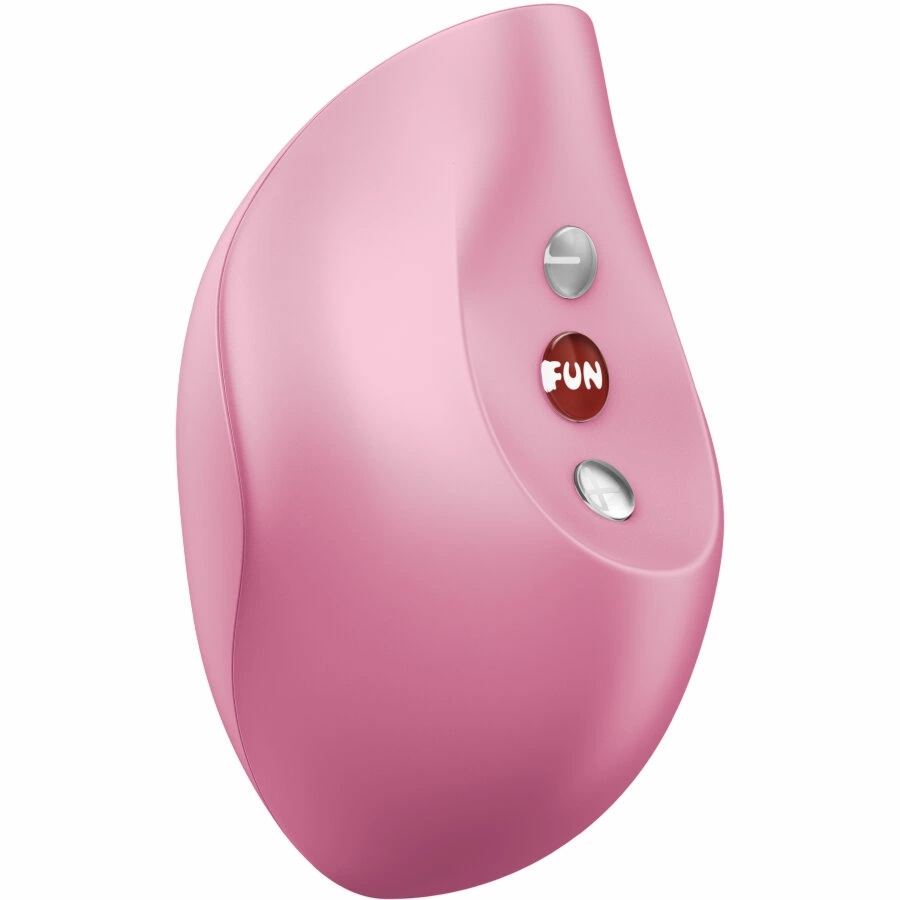 Fun Factory Delicia Air Pulse Rose – bezdotykowy stymulator z technologią Air Pulse, 11 trybów, wodoodporny