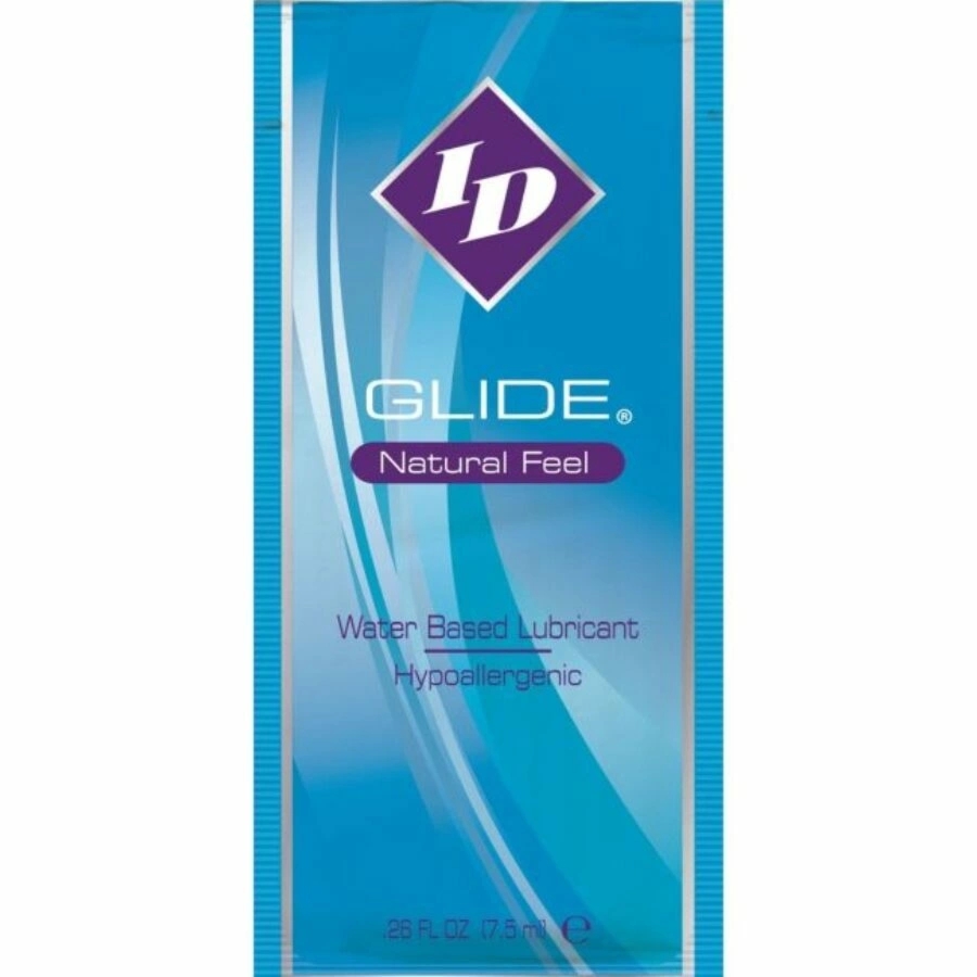 ID Glide żel intymny wodny 7,5 ml – delikatna, jedwabista formuła do codziennej pielęgnacji