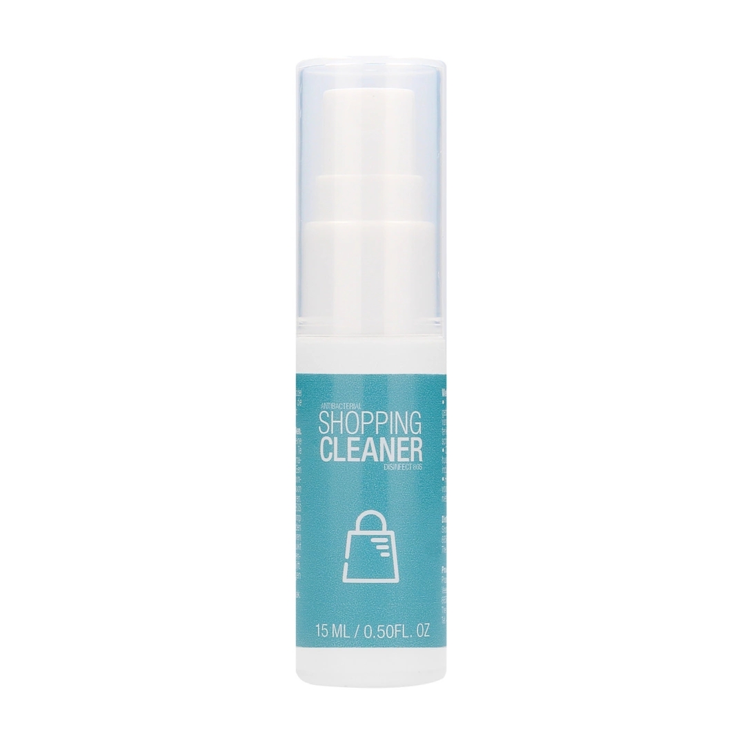 Pharmquests Shop antybakteryjny płyn czyszczący 15 ml, do twardych powierzchni