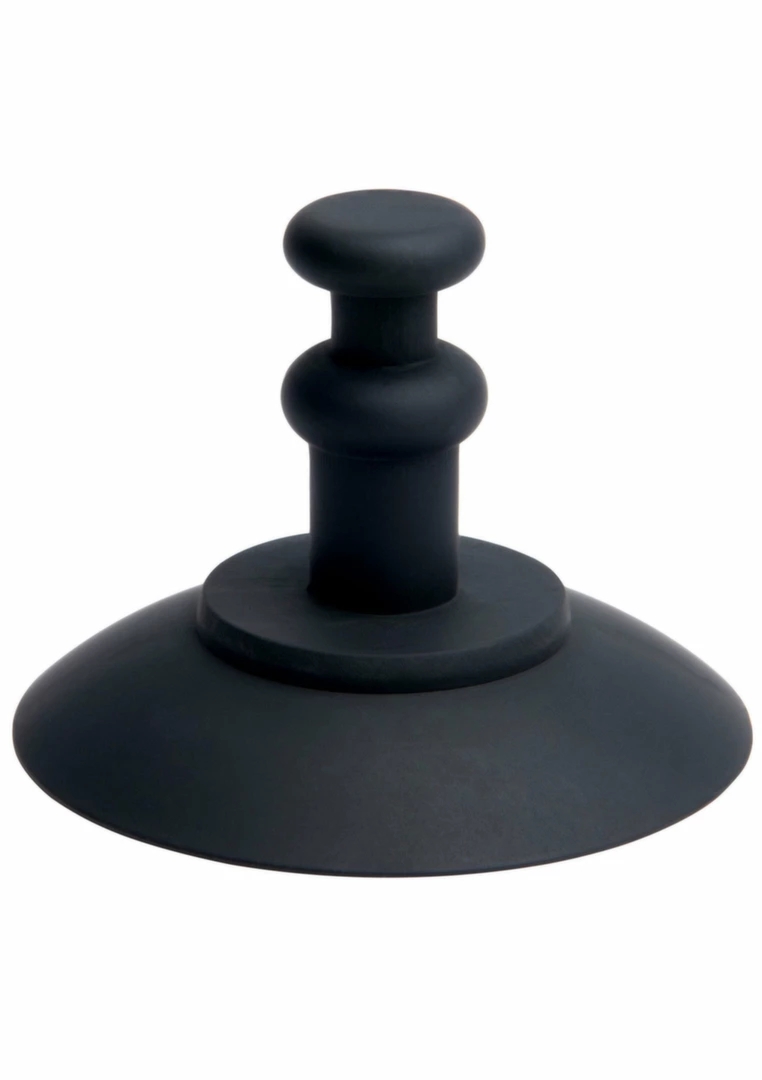 Easy-Lock Suction Cup – mocna przyssawka z systemem mocowania do urządzeń intymnych