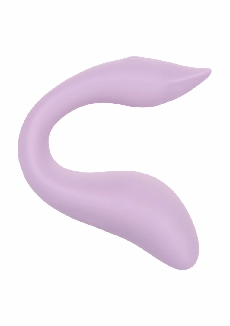 CalExotics Slay Flex Me kompaktowy masażer silikonowy, elastyczny, 10 trybów, USB