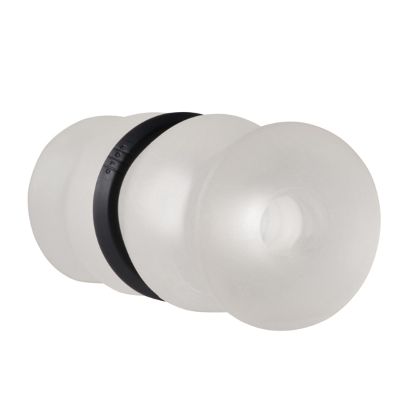 Sexshop - Bold Standard Masturbator Cool Grey - Masturbator - online