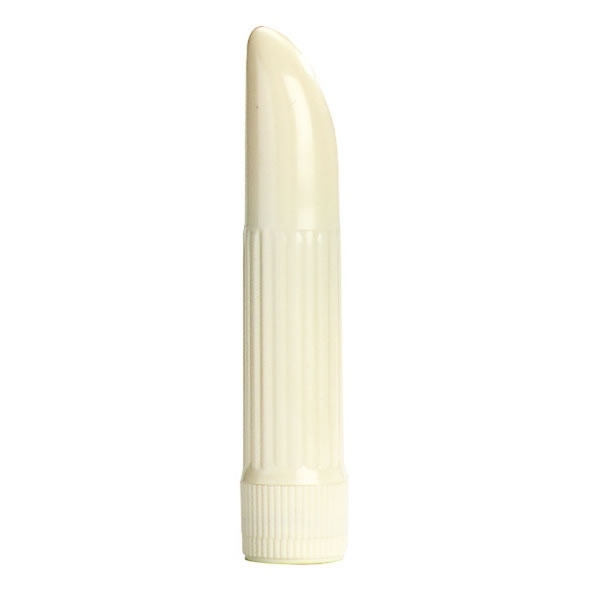SexShop - WIBRATOR MINIATUROWY LADYFINGER BIAŁY - NAJTANIEJ - online