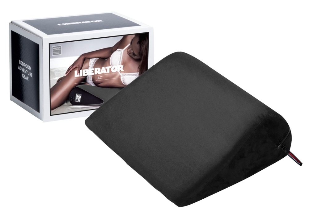SexShop - Podparcie kompaktowe do seksu - Liberator Jaz - online