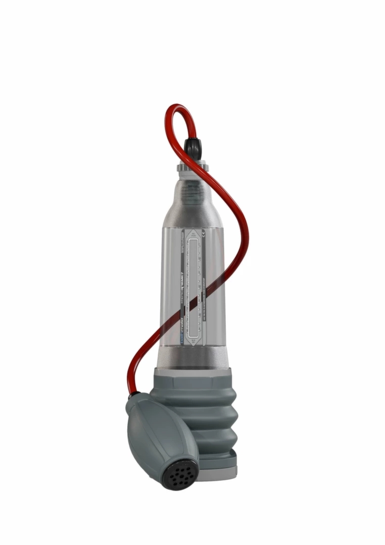 Bathmate HydroXtreme 7 pompa wodna z systemem regulacji ciśnienia, 13–18 cm