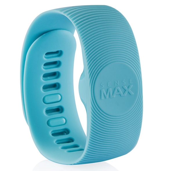 Sexshop - SenseMax SenseBand Turkusowa - Opaska sterująca do aplikacji - online