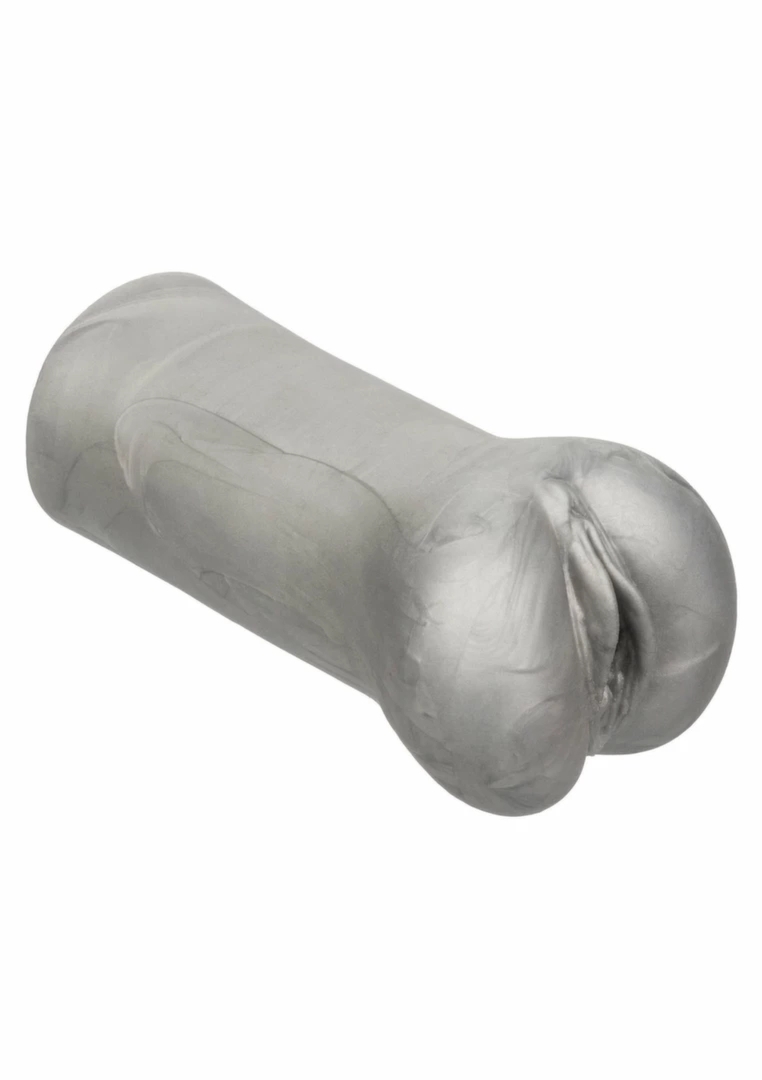 CalExotics Cheap Thrills The Robot Lover maszyna intymna Pure Skin 15 cm, teksturowana komora