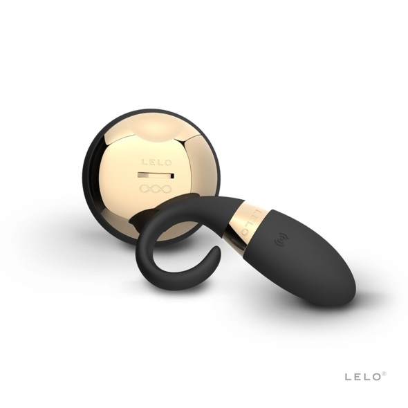 SexShop - Wibrator stymulator na penisa - Lelo - Oden Black