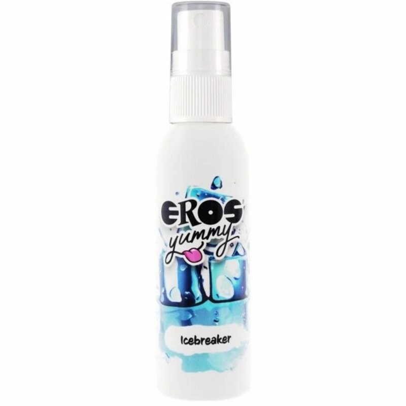 EROS Yummy Spray do Ciała Kapral Lodolamacz 50ml Dzika Jagoda, Orzeźwiający
