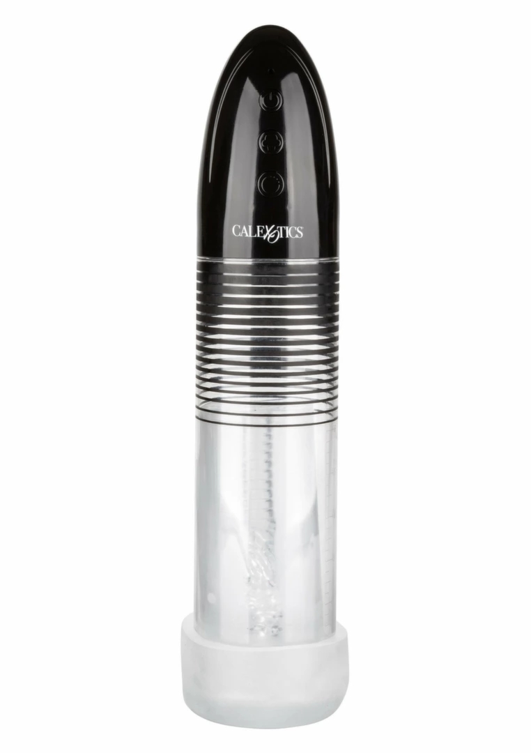 CalExotics Executive Automatic Smart Pump inteligentna pompa powiększająca XL, 3 programy
