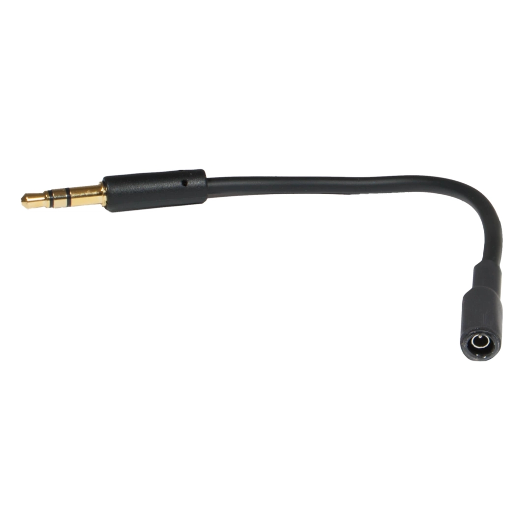 ElectraStim Adapter 3,5 mm do złącza standardowego, kabel konwersyjny, kompatybilny