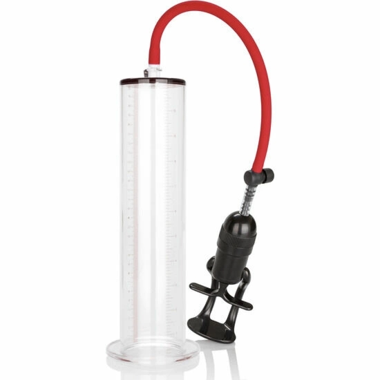 CalExotics COLT Big Man – system pompujący o dużej pojemności, cylinder silikonowy 30 cm