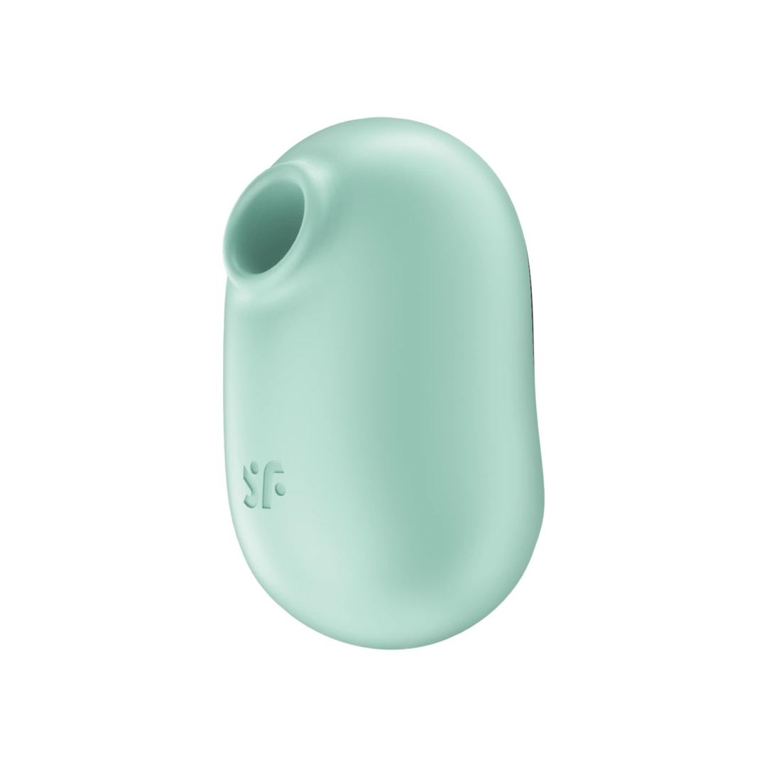 Satisfyer Pro To Go 2 kompaktowy model pulsacyjny z podwójną funkcją, IPX7, 11+12 trybów