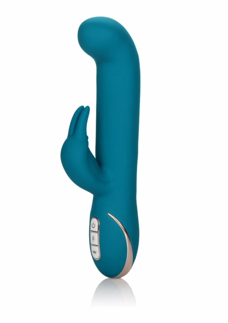 Jack Rabbit Rocking G Rabbit Signature silikonowy model wodoodporny, 7 trybów, USB