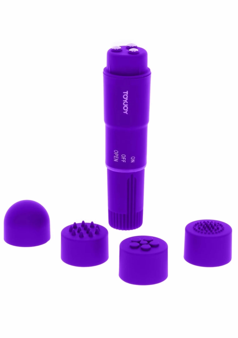 ToyJoy Funky Massager – wielofunkcyjny model relaksacyjny, kompaktowy, 8713221188038