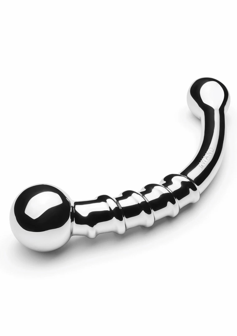 Le Wand Bow Tester kompaktowy model demonstracyjny biały, ergonomiczny, do prezentacji