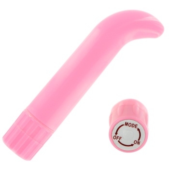 SexShop - Mały wibrator do punktu G G-Spot New Impulse Vibrator 10 programów - online