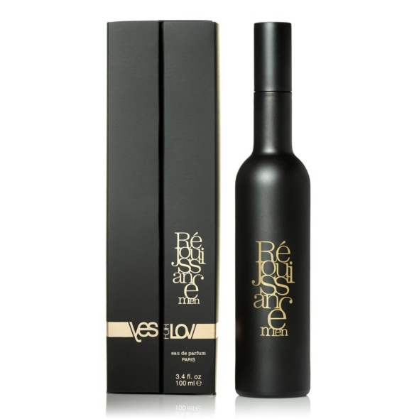 Woda perfumowana dla mężczyzn - YESforLOV Rejouissance 100 ml