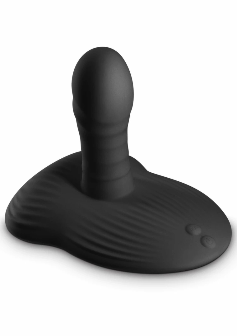 NS Novelties Renegade Thrust Grind APP interaktywny system intymny, silikon, sterowanie aplikacją
