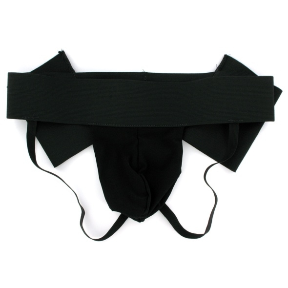 SexShop - Manbound Jockstrap Restraint – Slipy z kajdankami dla mężczyzn - online