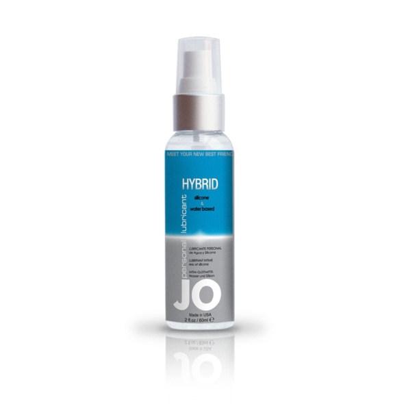 SexShop - Lubrykant hybrydowy - System JO Hybrid Lubricant 60 ml - online