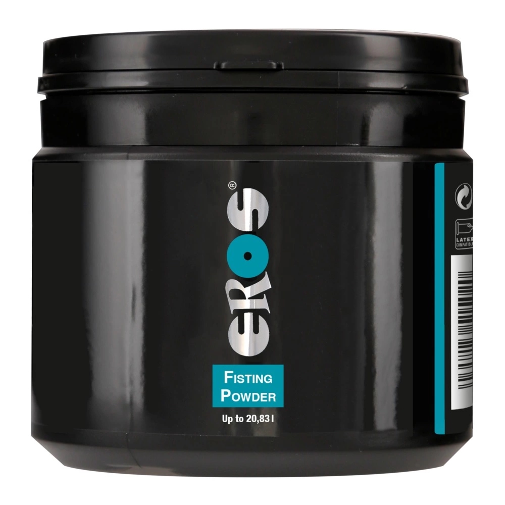 EROS Fisting Powder 250g – proszek do sporządzania żelu intymnego, wydajność do 20 l