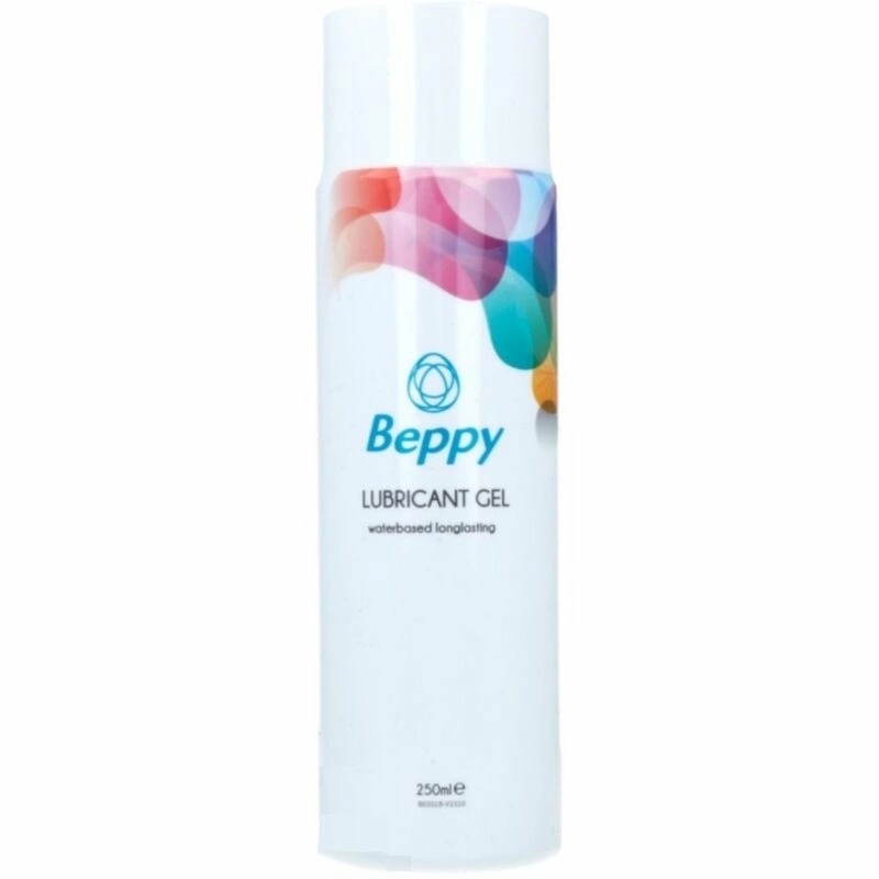 Beppy Water-Based Żel Nawilżający 250 ml – długotrwałe działanie, bez parabenow