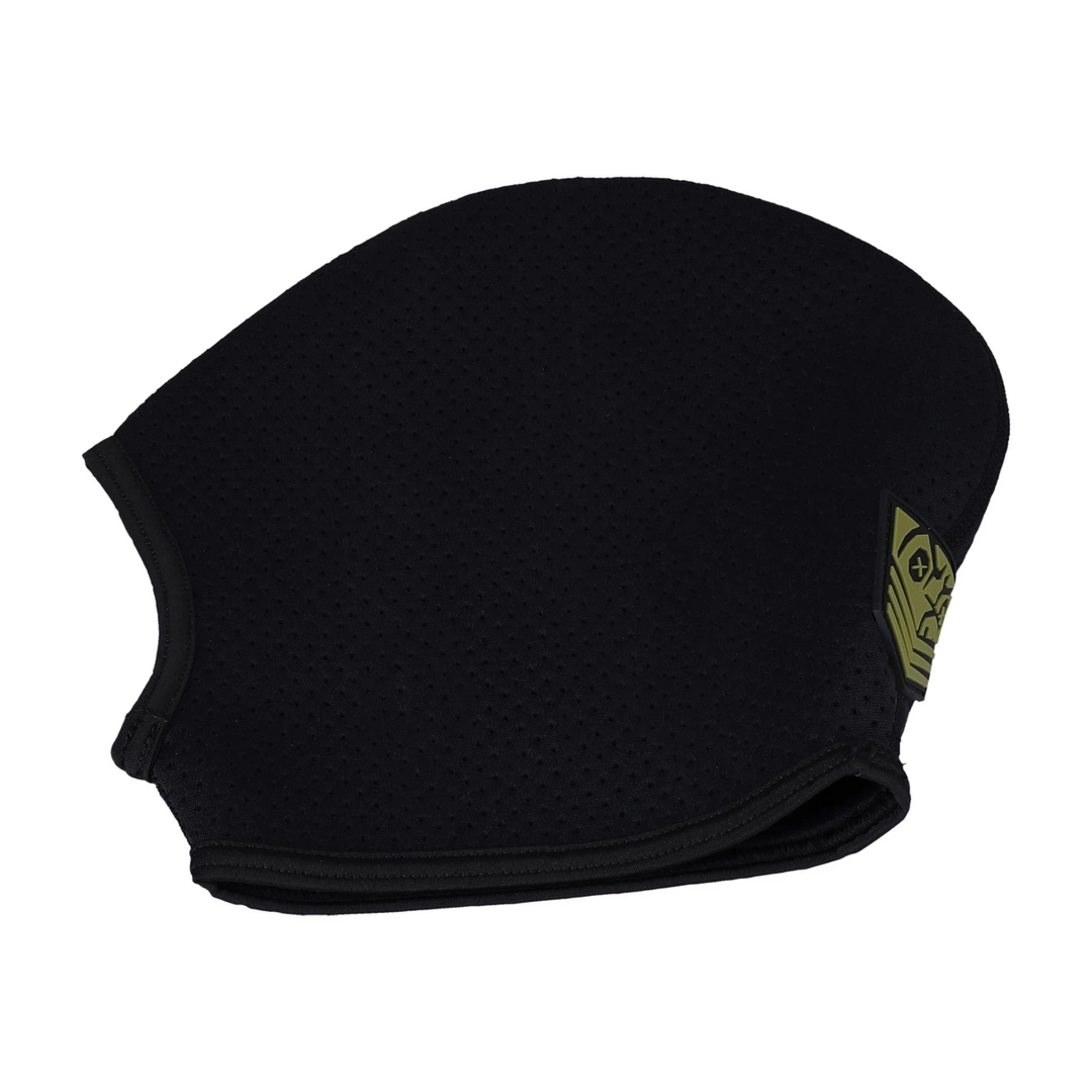 Doc Johnson Black Ops Hood Large czarna maska neoprenowa, oddychająca, rozmiar duży